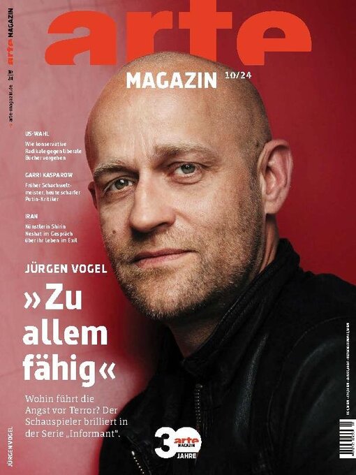 Title details for ARTE Magazin by Axel Springer SE - Available